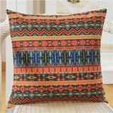 Bohemian Ethnic  Design Pillows