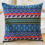 Bohemian Ethnic  Design Pillows