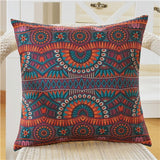 Bohemian Ethnic  Design Pillows