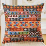 Bohemian Ethnic  Design Pillows