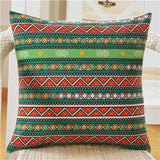 Bohemian Ethnic  Design Pillows
