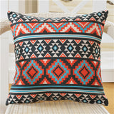 Bohemian Ethnic  Design Pillows