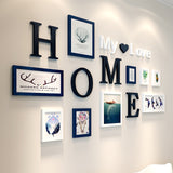 Photo Frame Container