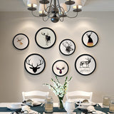 Photo Frame Container