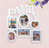 Photo Frame Container