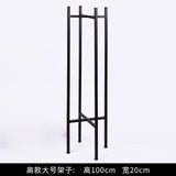 Golden Flower Pot Stainless Steel