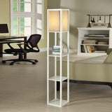 Decoration Wooden Floor Lamp