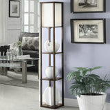 Decoration Wooden Floor Lamp