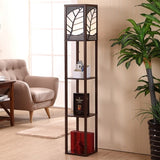 Decoration Wooden Floor Lamp