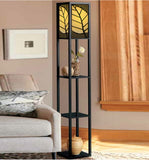 Decoration Wooden Floor Lamp