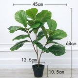 Nordic  Floor Metal Vase