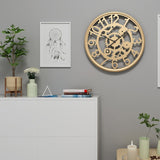Wall Clock Living Room