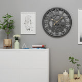 Wall Clock Living Room