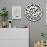 Wall Clock Living Room