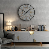 European Wall Clock