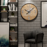 European Wall Clock