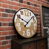 European Wall Clock