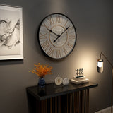European Wall Clock