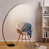 Slim Design LED Floor Lamp