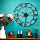 Wall Sticker Clock