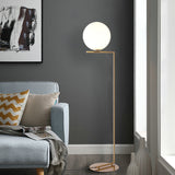 LED Tall Floor Lamp Stand Light