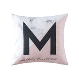 Green Pink Flamingos Pillows