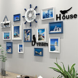 Photo Frame Container