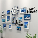 Photo Frame Container