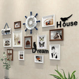 Photo Frame Container