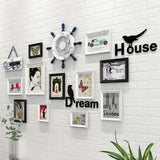 Photo Frame Container