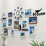 Photo Frame Container