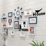 Photo Frame Container