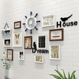 Photo Frame Container