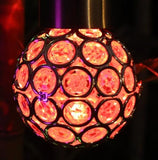 Solar LED Hanging Light Lantern Waterproof